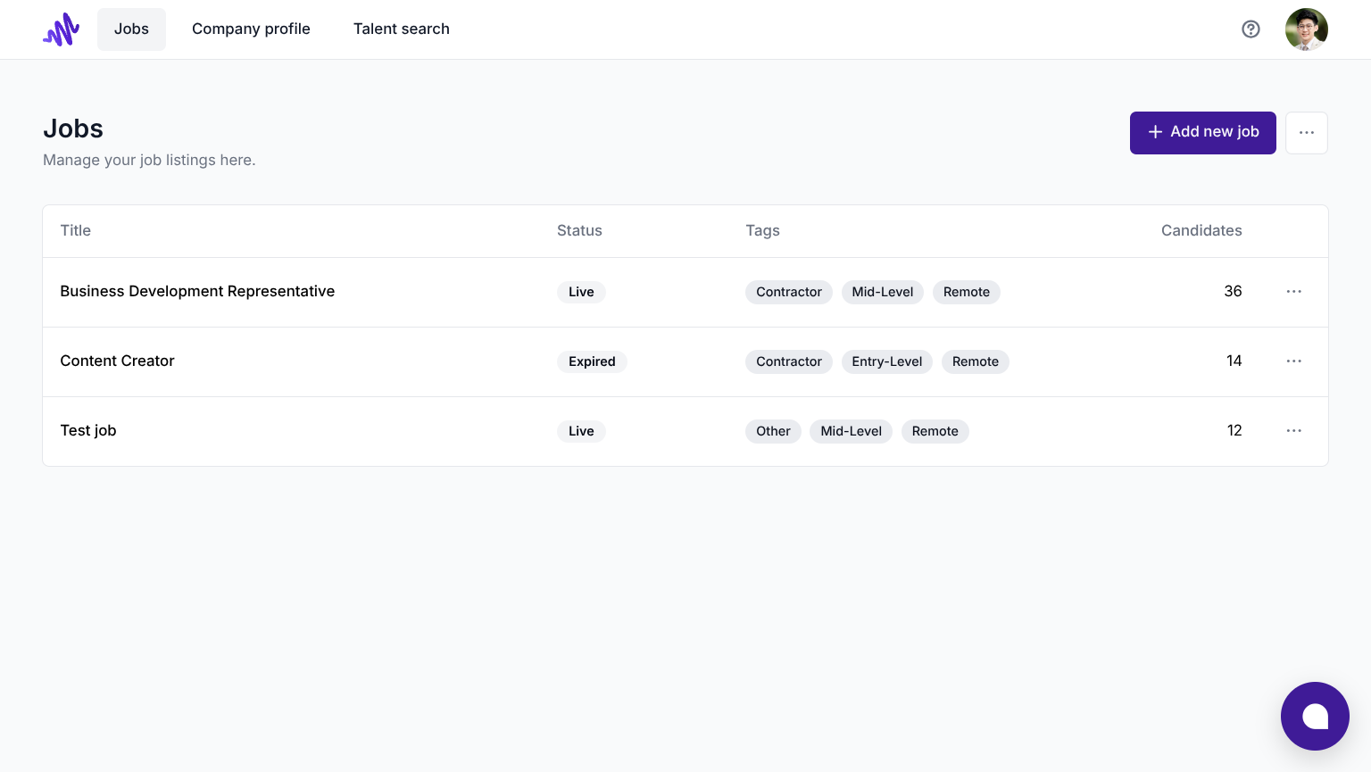 Telepath Screen Shot Telepath for Business